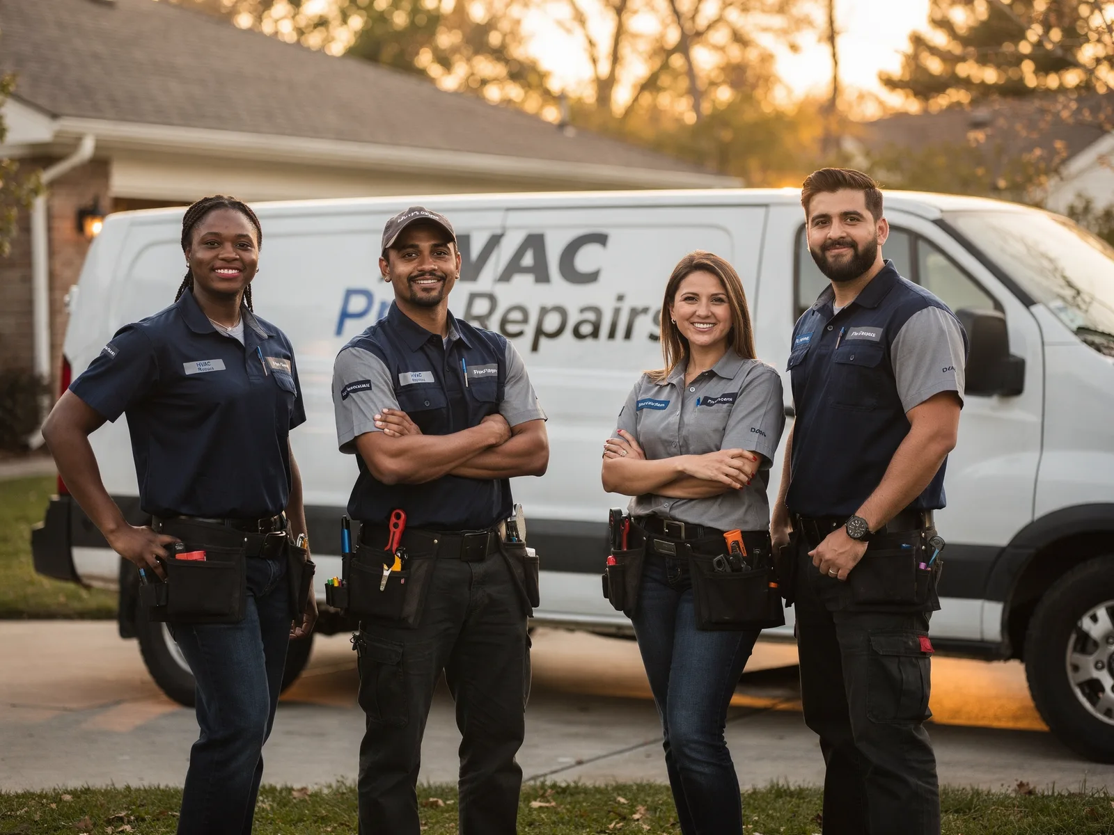 Heat Pump Repair company in Aurora, IA